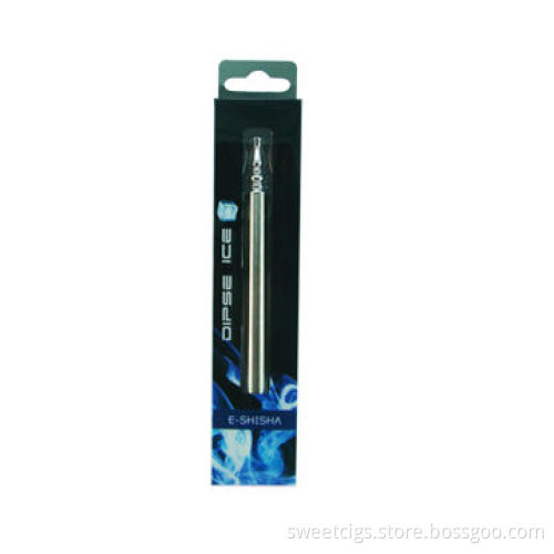 800 puffs rechargeable e-hookah